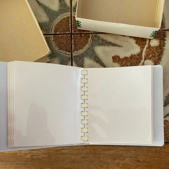 Vintage mini photo album - Picture 4 of 5